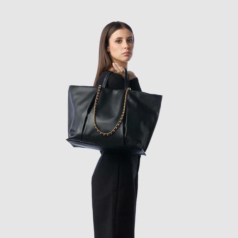 MINOBOSSI Borse WEEKENDER   Nero