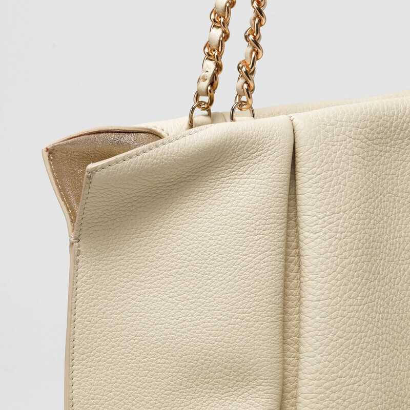 MINOBOSSI Borse ORIGINAL   Ivory