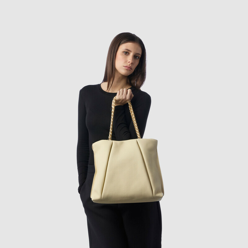MINOBOSSI Borse ORIGINAL   Ivory