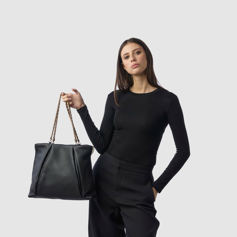 MINOBOSSI Borse ORIGINAL   Nero