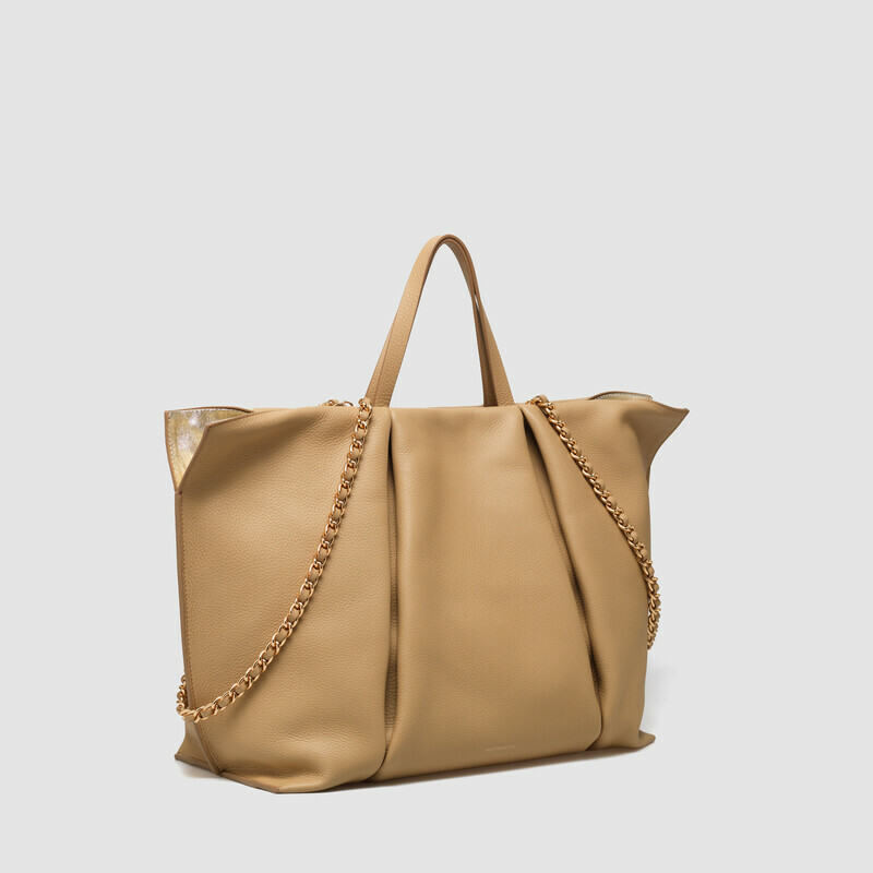 MINOBOSSI Borse WEEKENDER   Vanilla