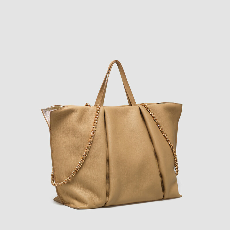 MINOBOSSI Borse WEEKENDER   Vanilla