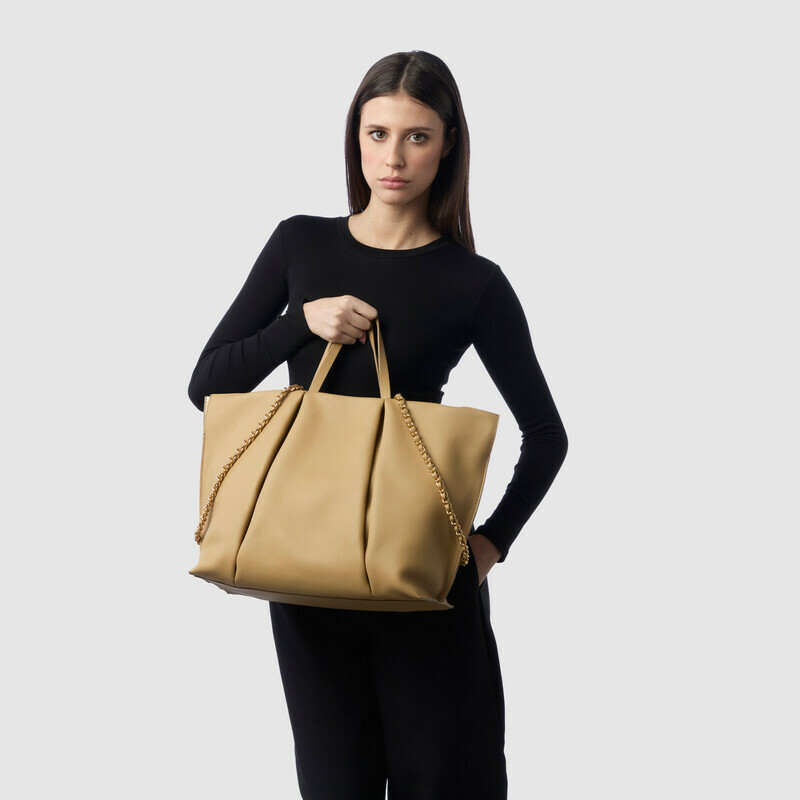 MINOBOSSI Borse WEEKENDER   Vanilla