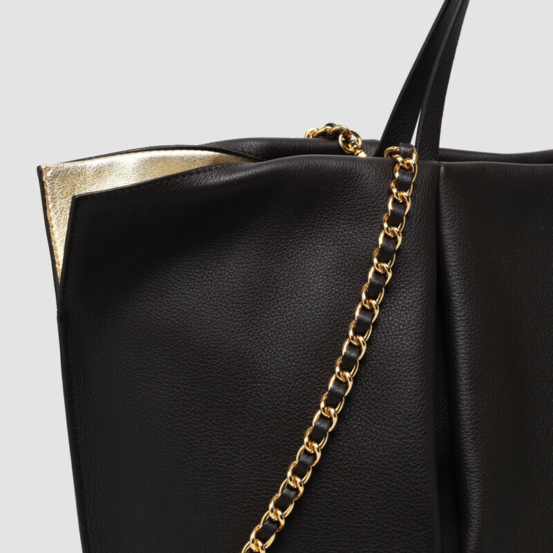 MINOBOSSI Borse WEEKENDER   Coffee