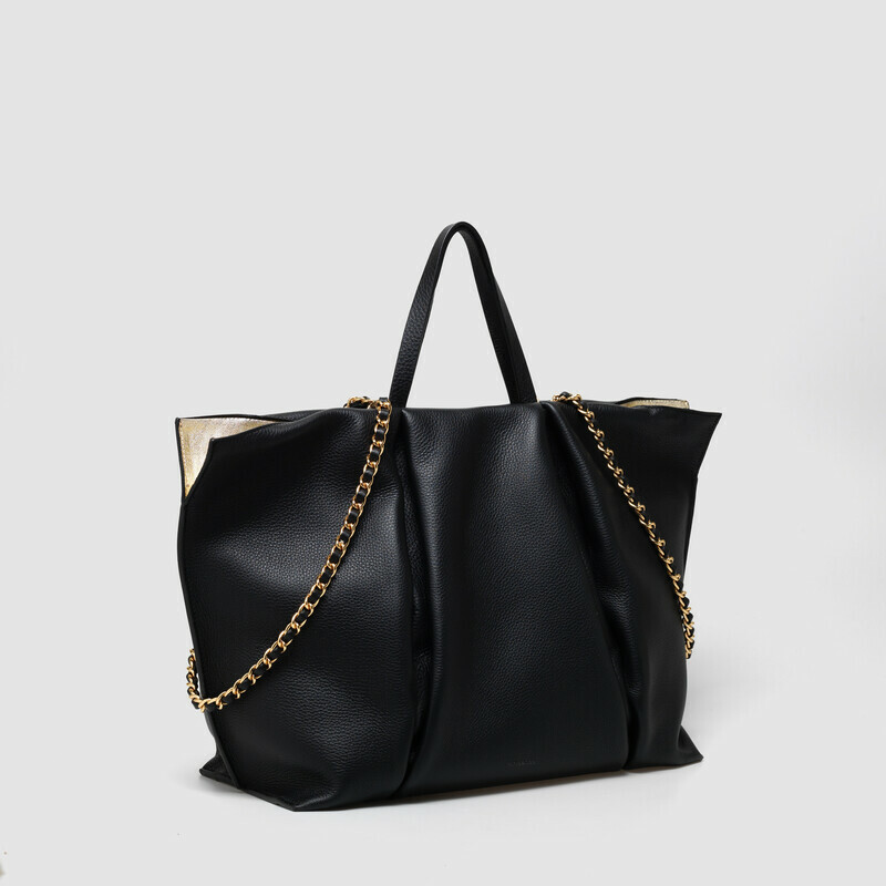 MINOBOSSI Borse WEEKENDER   Nero