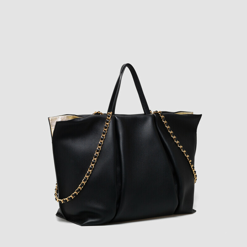 MINOBOSSI Borse WEEKENDER   Nero