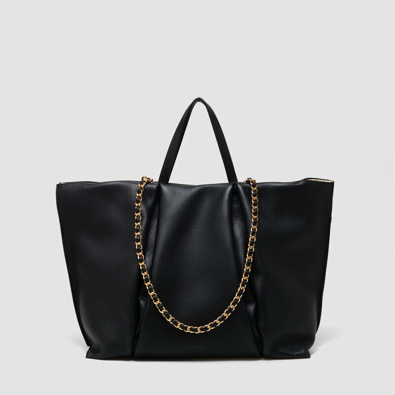 MINOBOSSI Borse WEEKENDER   Nero