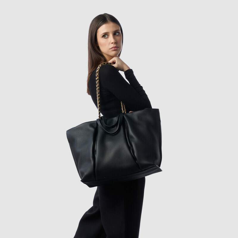 MINOBOSSI Borse WEEKENDER   Nero