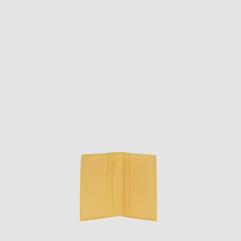 MINOBOSSI Small leather goods Credit card holder   Vanilla