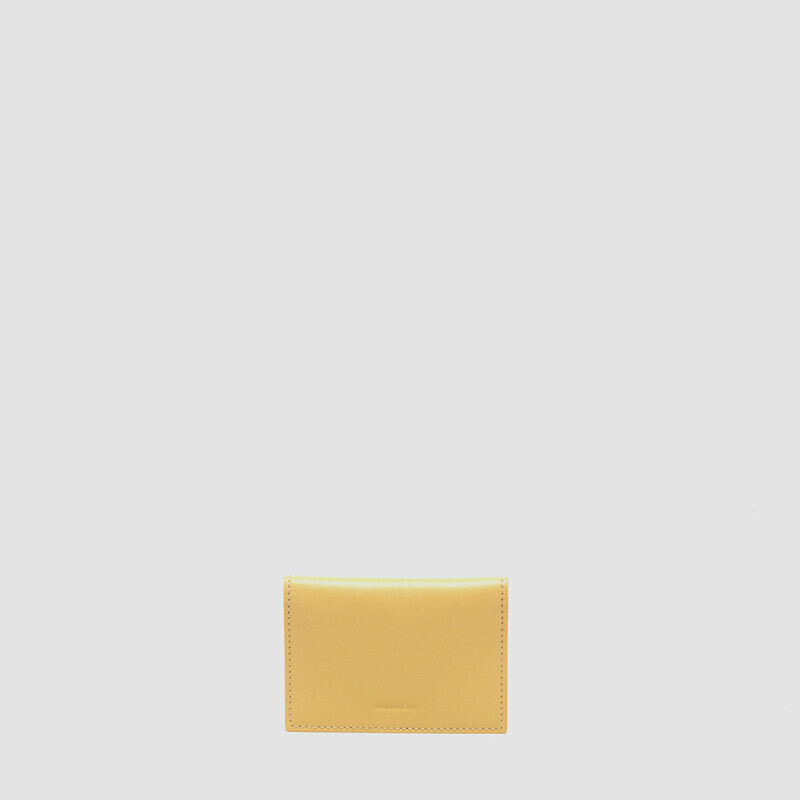 MINOBOSSI Small leather goods Credit card holder   Vanilla