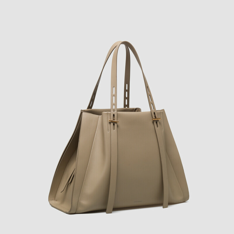 MINOBOSSI Borse PAULA   Taupe