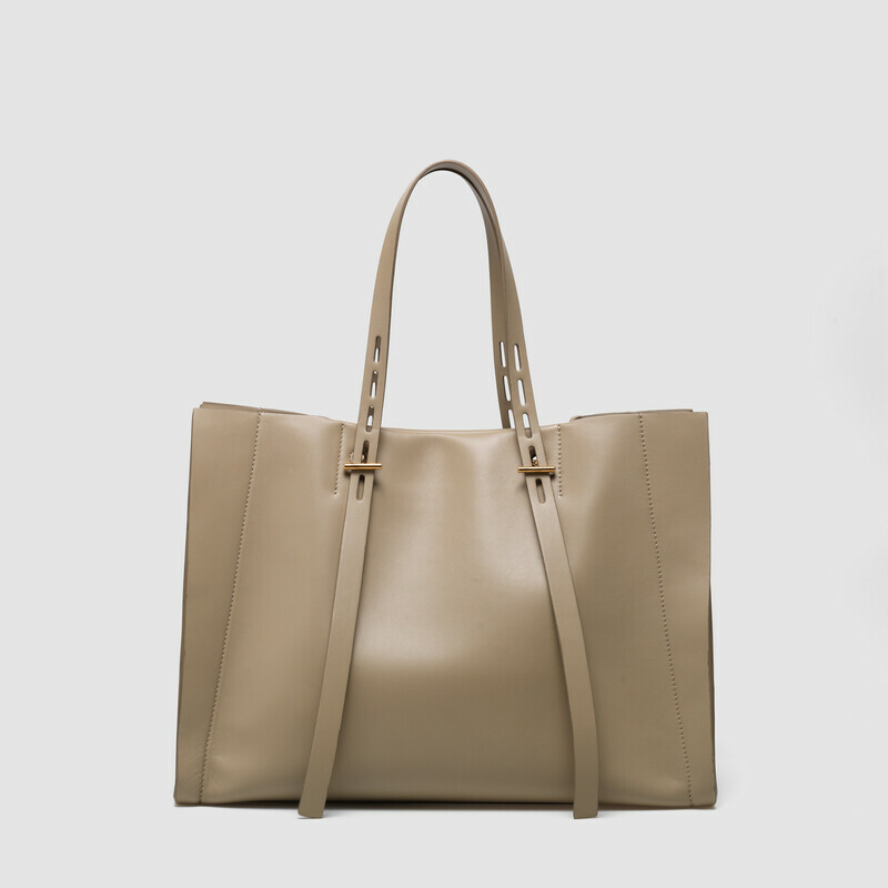 MINOBOSSI Borse PAULA   Taupe
