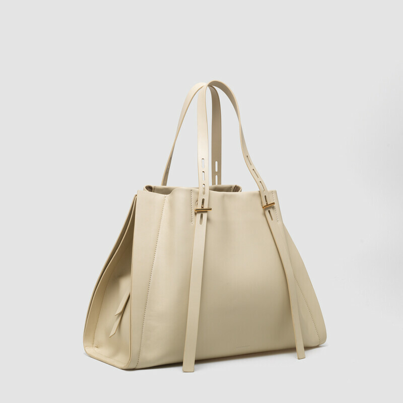 MINOBOSSI Borse PAULA   Ivory