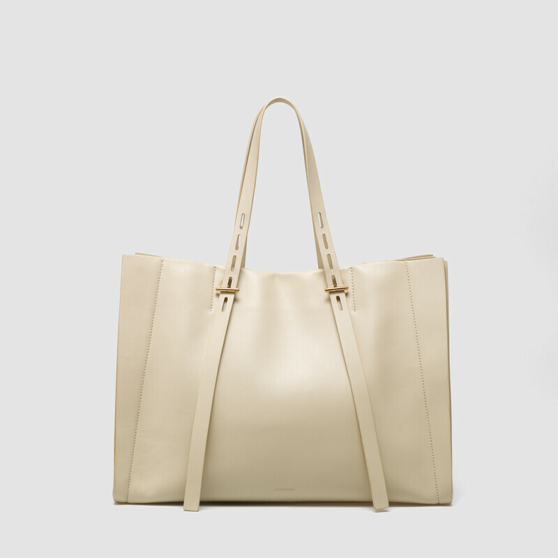 MINOBOSSI Borse PAULA   Ivory
