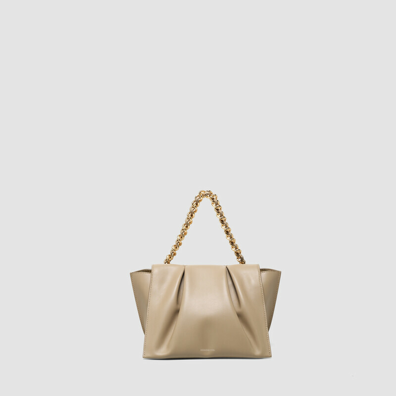 MINOBOSSI Borse CHIC   Taupe