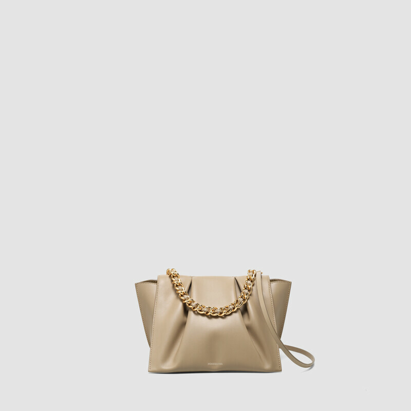 MINOBOSSI Borse CHIC   Taupe