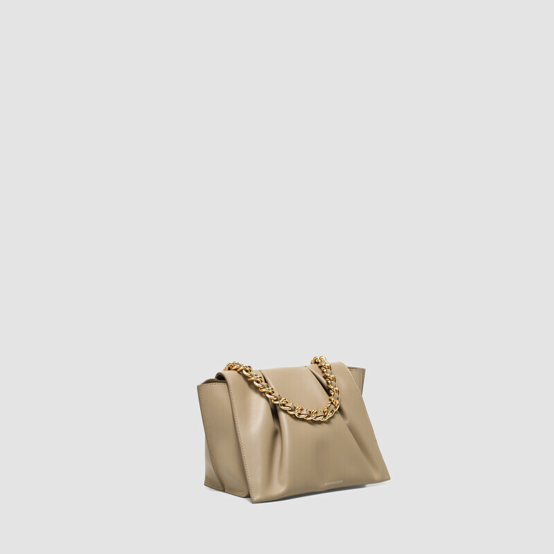 MINOBOSSI Borse CHIC   Taupe