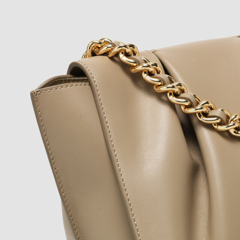 MINOBOSSI Borse CHIC   Taupe