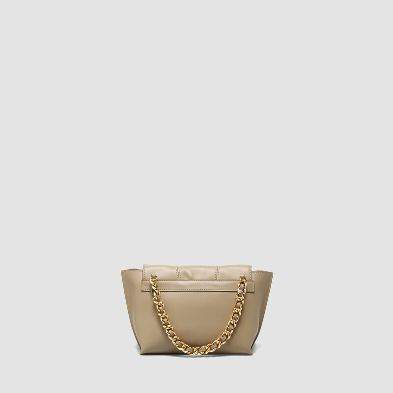 MINOBOSSI Borse CHIC   Taupe