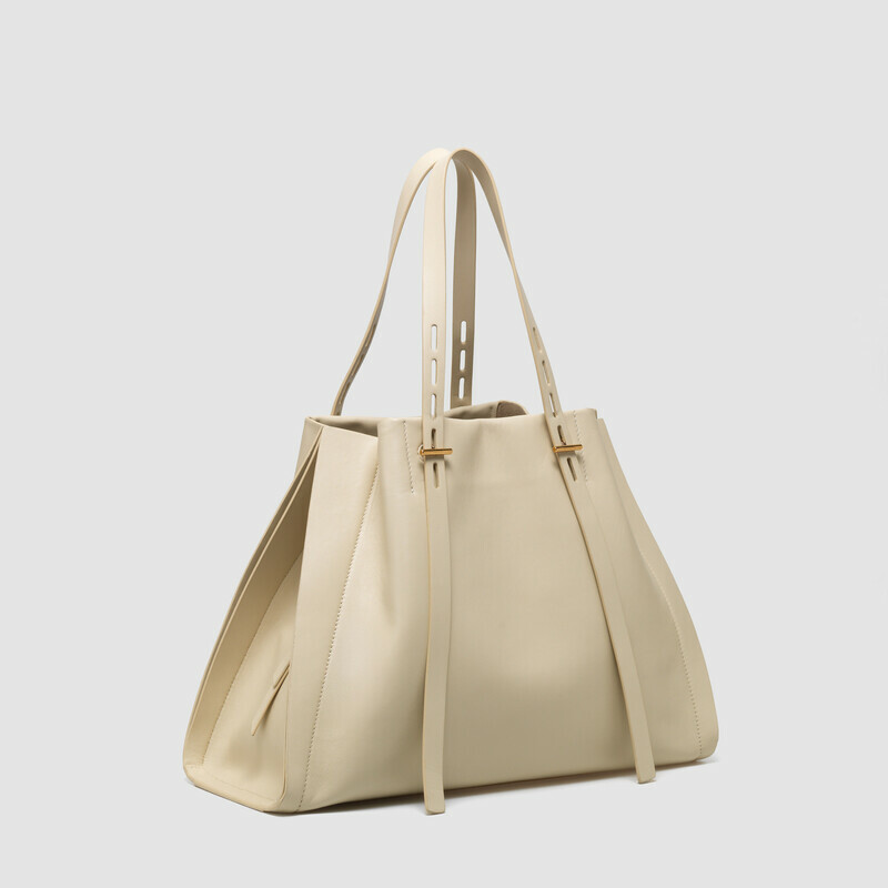 MINOBOSSI Borse PAULA   Ivory