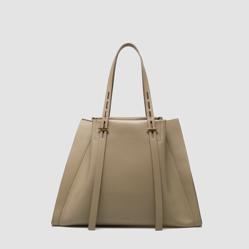 MINOBOSSI Borse PAULA   Taupe