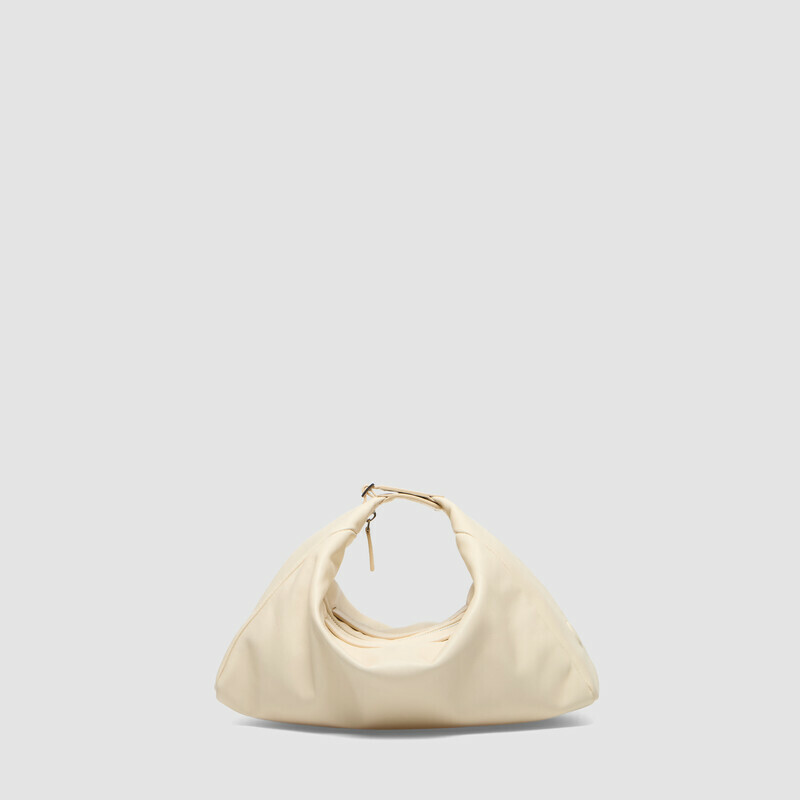 MINOBOSSI Borse JANE IN NAPPA   Latte