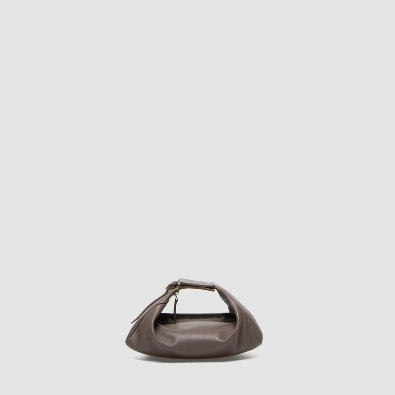 MINOBOSSI Borse JOY IN NAPPA   Taupe Brown