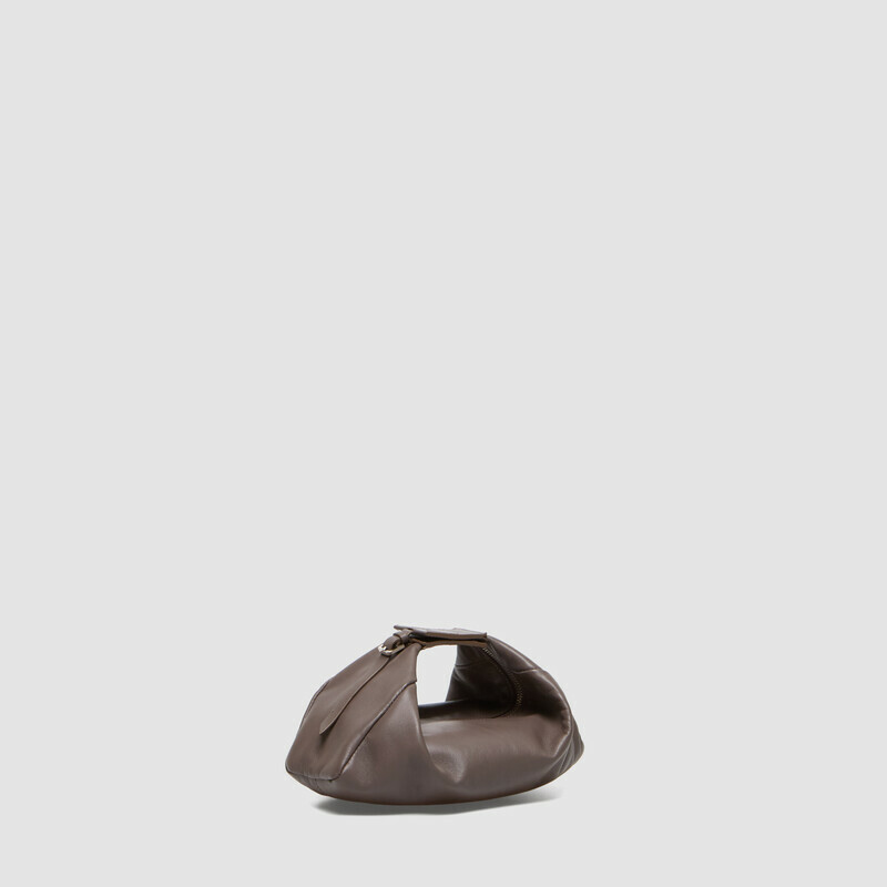 MINOBOSSI Borse JOY IN NAPPA   Taupe Brown