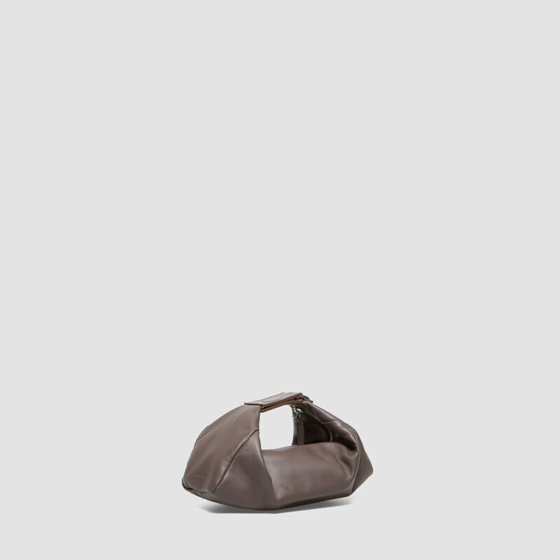 MINOBOSSI Borse JOY IN NAPPA   Taupe Brown