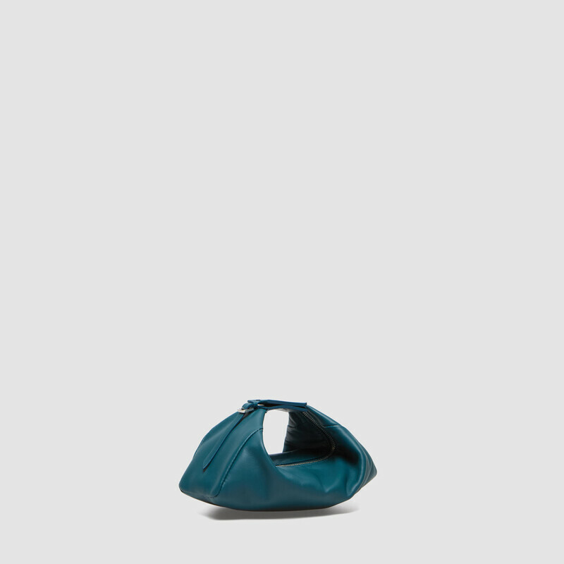 MINOBOSSI Borse JOY IN NAPPA   Teal BLue