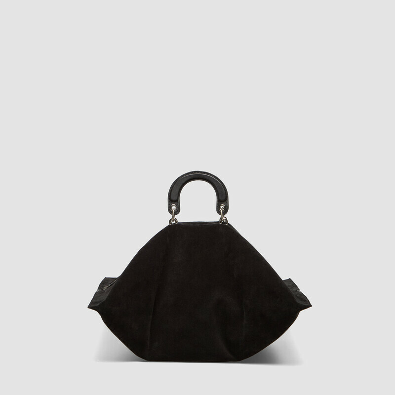 MINOBOSSI Bags MAYA IN SUEDE   Black