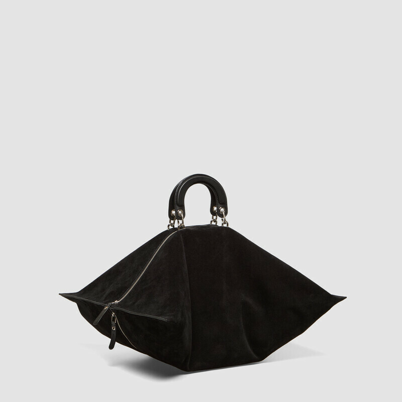 MINOBOSSI Bags MAYA IN SUEDE   Black
