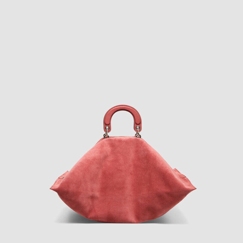 MINOBOSSI Bags MAYA IN SUEDE   Rust