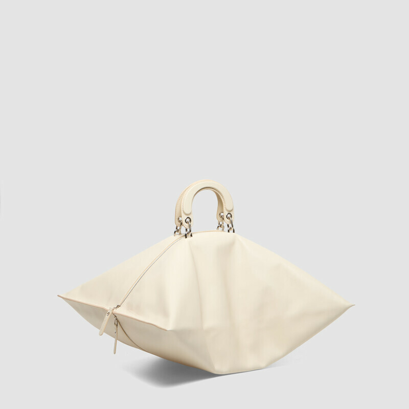 MINOBOSSI Borse MAYA IN NAPPA   Latte