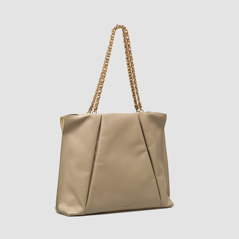 MINOBOSSI Borse ORIGINAL   Taupe