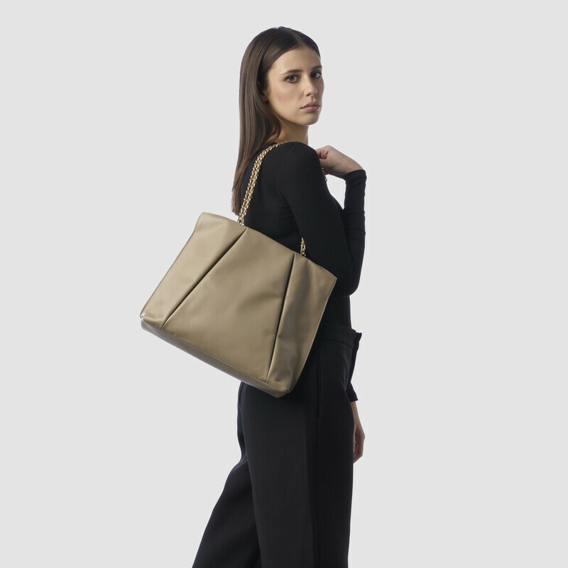 MINOBOSSI Borse ORIGINAL   Taupe