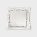 FEUILLAGE Federa trapuntata Timothy Corrigan for Dea