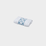 FRETWORK  GUEST TOWEL