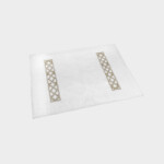 FRETWORK  BATHMAT