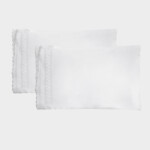 GELSO Pair pillow cases