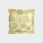 FEUILLAGE FEDERA 4 VOLANTS  (JACQUARD) Timothy Corrigan for Dea