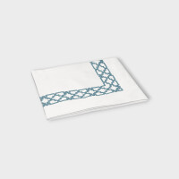 Scopri FRETWORK Copriletto (PIQUET RICAMATO) Timothy Corrigan for Dea