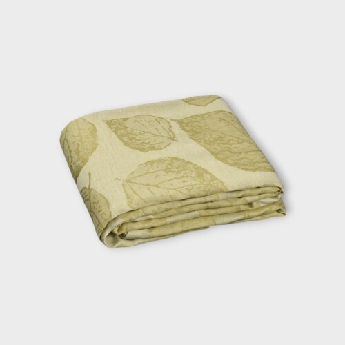 Biancheria da letto FEUILLAGE COPRIPIUMINO (JACQUARD) Timothy Corrigan for Dea Green Sage EUIJDUV9950