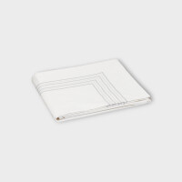 Scopri GUBBIO SOPRA LENZUOLO RASO RICAMATO