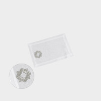 View all COASTER SET (6 PCS) FRETWORK Timothy Corrigan for Dea