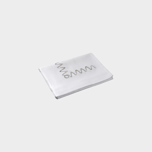 Tavola TOVAGLIA Pelago Timothy Corrigan for Dea White/Ice EPP4TCL250161