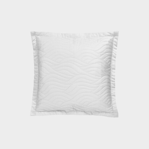 Biancheria da letto Federa trapuntata Pelago Timothy Corrigan for Dea White 8PEQSHQ6501