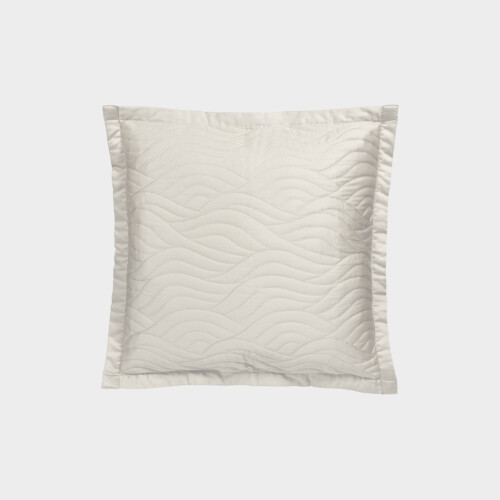 Biancheria da letto Federa trapuntata Pelago Timothy Corrigan for Dea Ivory 8PEQSHQ6515