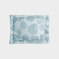 Scopri FEUILLAGE FEDERA 4 VOLANTS  (JACQUARD) Timothy Corrigan for Dea