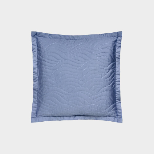 Biancheria da letto Federa trapuntata Pelago Timothy Corrigan for Dea Colonial Blue 8PEQSHQ6593